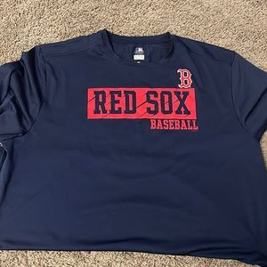 Men’s MLB Boston Red Sox official team T-shirt